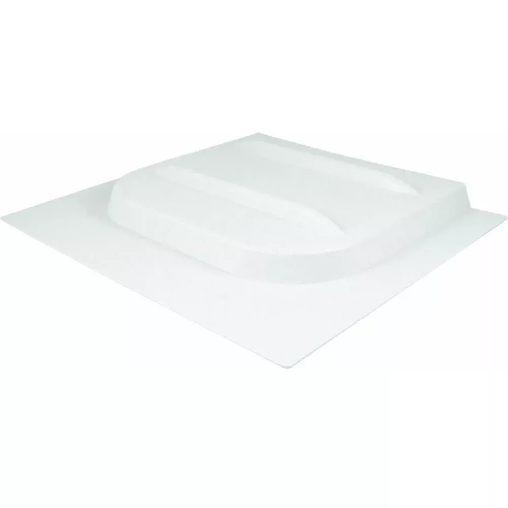 Screen Door Slides - E Series, White