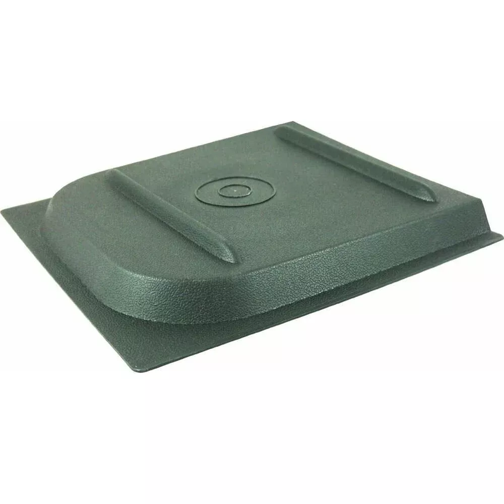 Screen Door Slides - P Series, Black