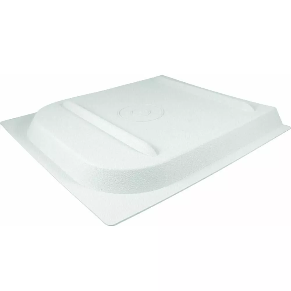 Screen Door Slides - P Series, White