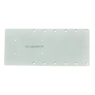 Sea Brackets 16in Straight Plate for Garmin Kraken