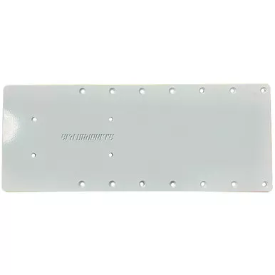 Sea Brackets 18in Straight Plate for Garmin Kraken