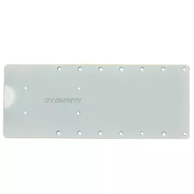 Sea Brackets 20in Straight Plate for Garmin Kraken