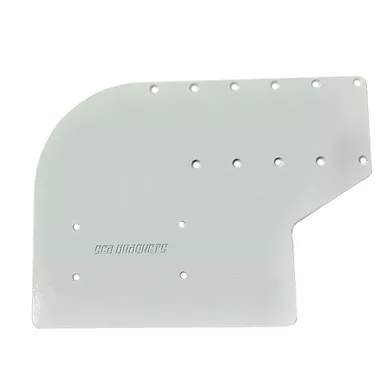 Sea Brackets Small Offset Plate for Garmin Kraken