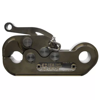 Sea Catch TR7 Release Hook, 5/8-Inch Shackle