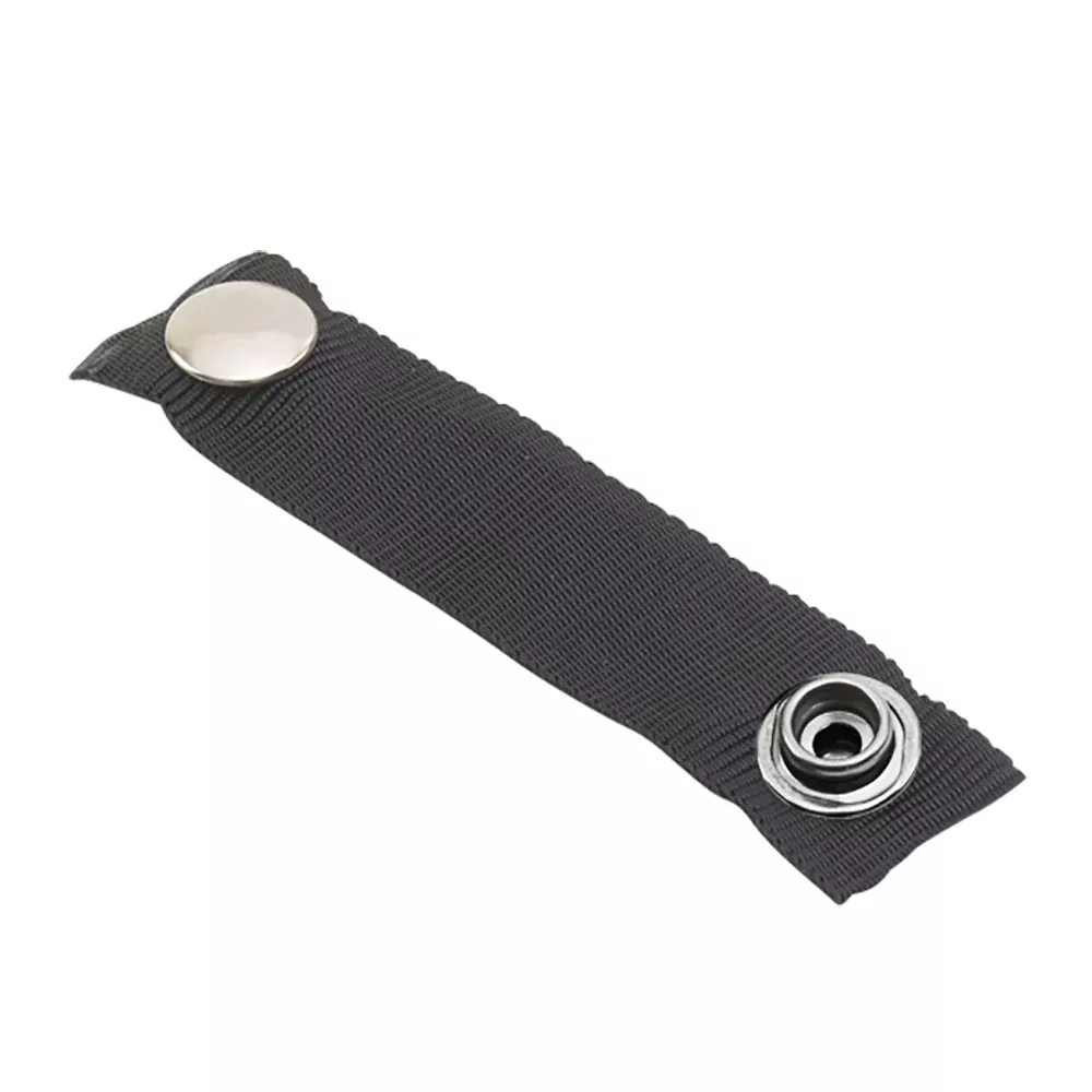 Sea-Dog Add-A-Snap – Black – 2-1/2″ | 299202B-1