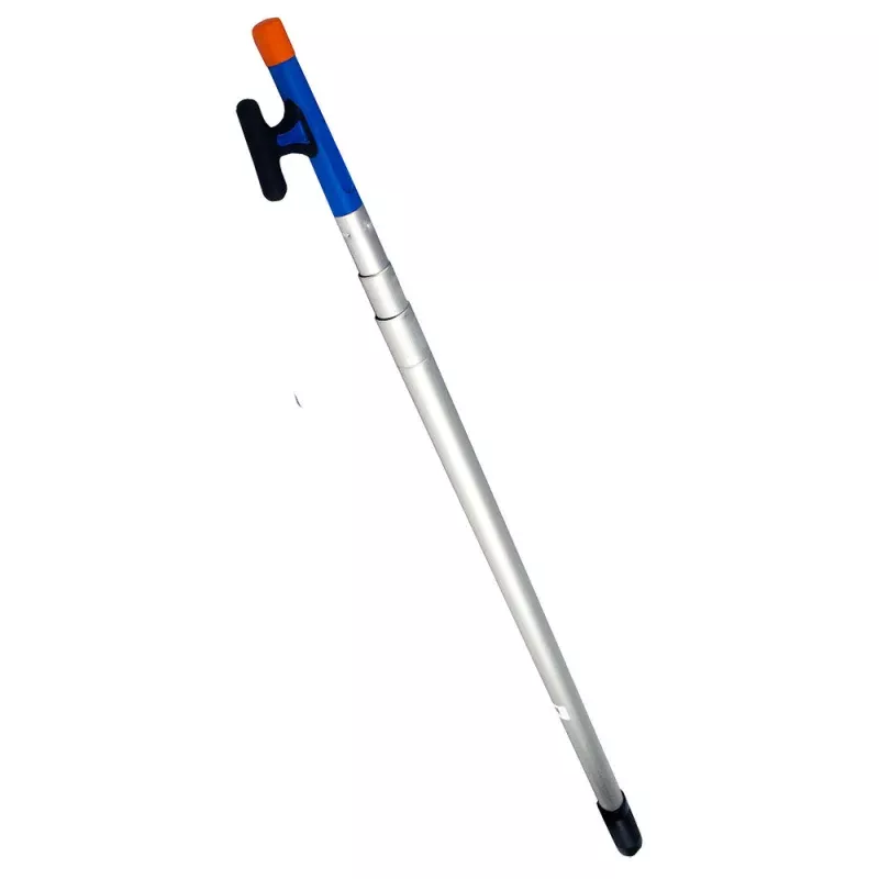 Sea-Dog Aluminum Boat Hook – 8′ – Two Piece