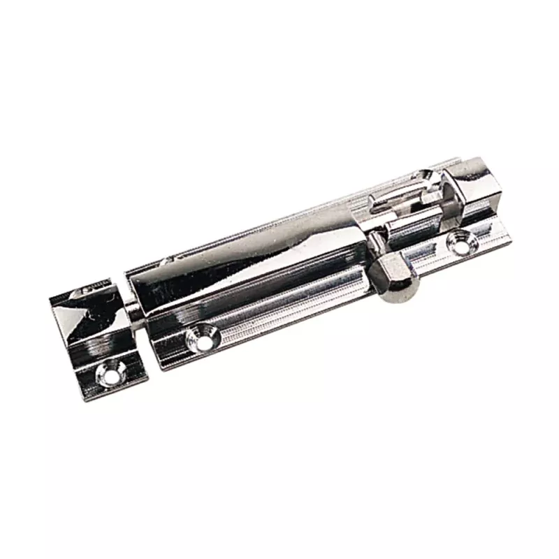 Sea-Dog Barrel Bolt – Chrome Finish – 1-1/2″