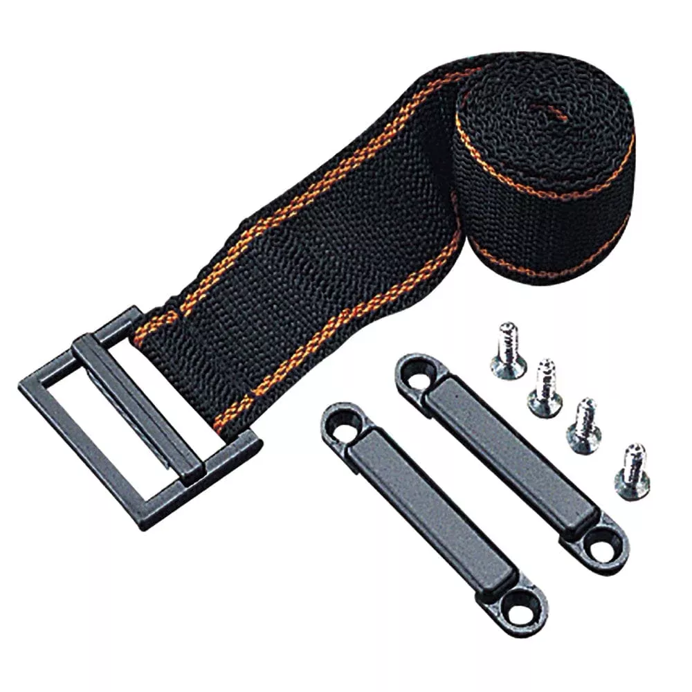 Sea-Dog Battery Box Strap & Brackets – 54″