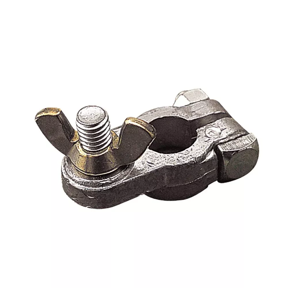 Sea-Dog Battery Terminal Wing Nut Style – Positive/Negative Set