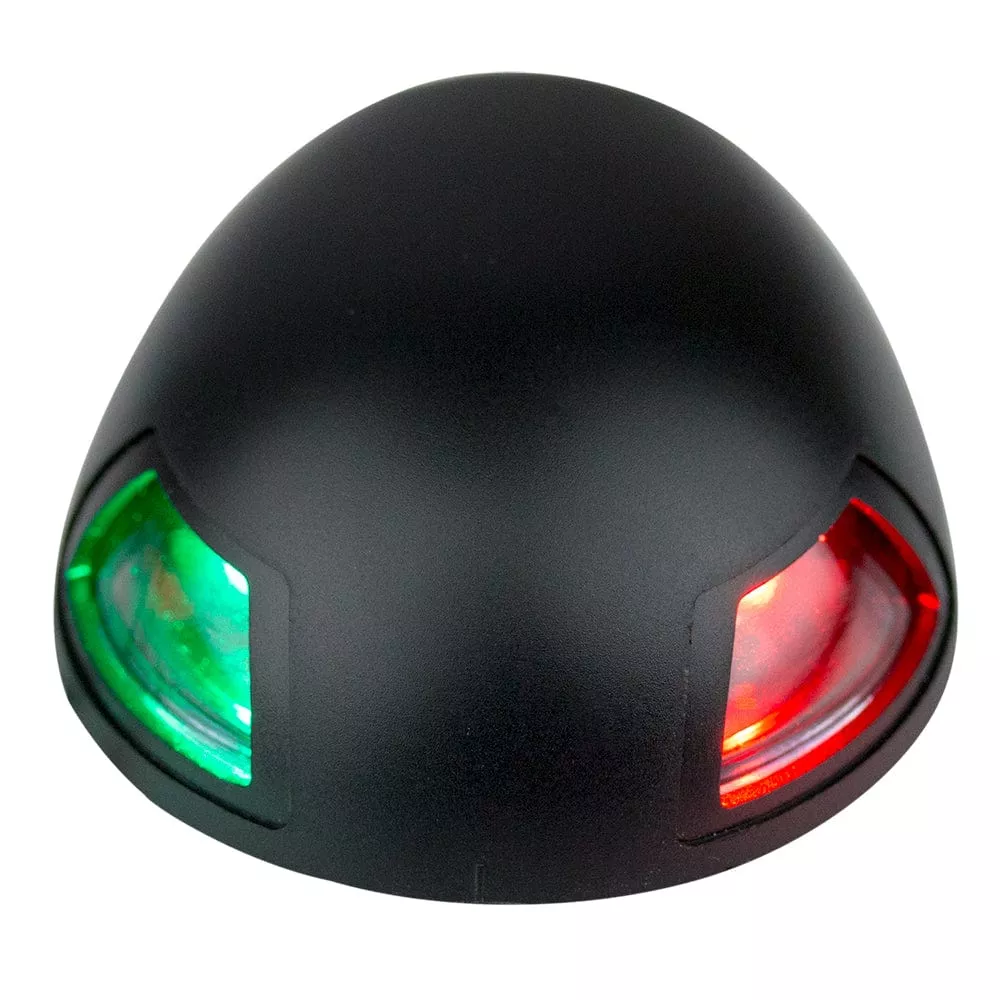 Sea-Dog Black LED Comination Bow Light – Injection Molded ABS – 1nm