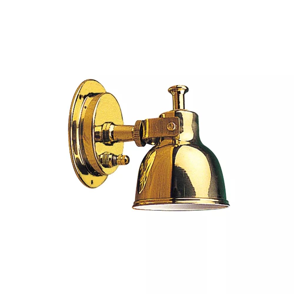 Sea-Dog Brass Berth Light - Small - 400400-1