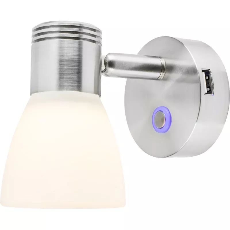Sea-Dog Cabin Reading Light w/Touch DimmerUSB Port