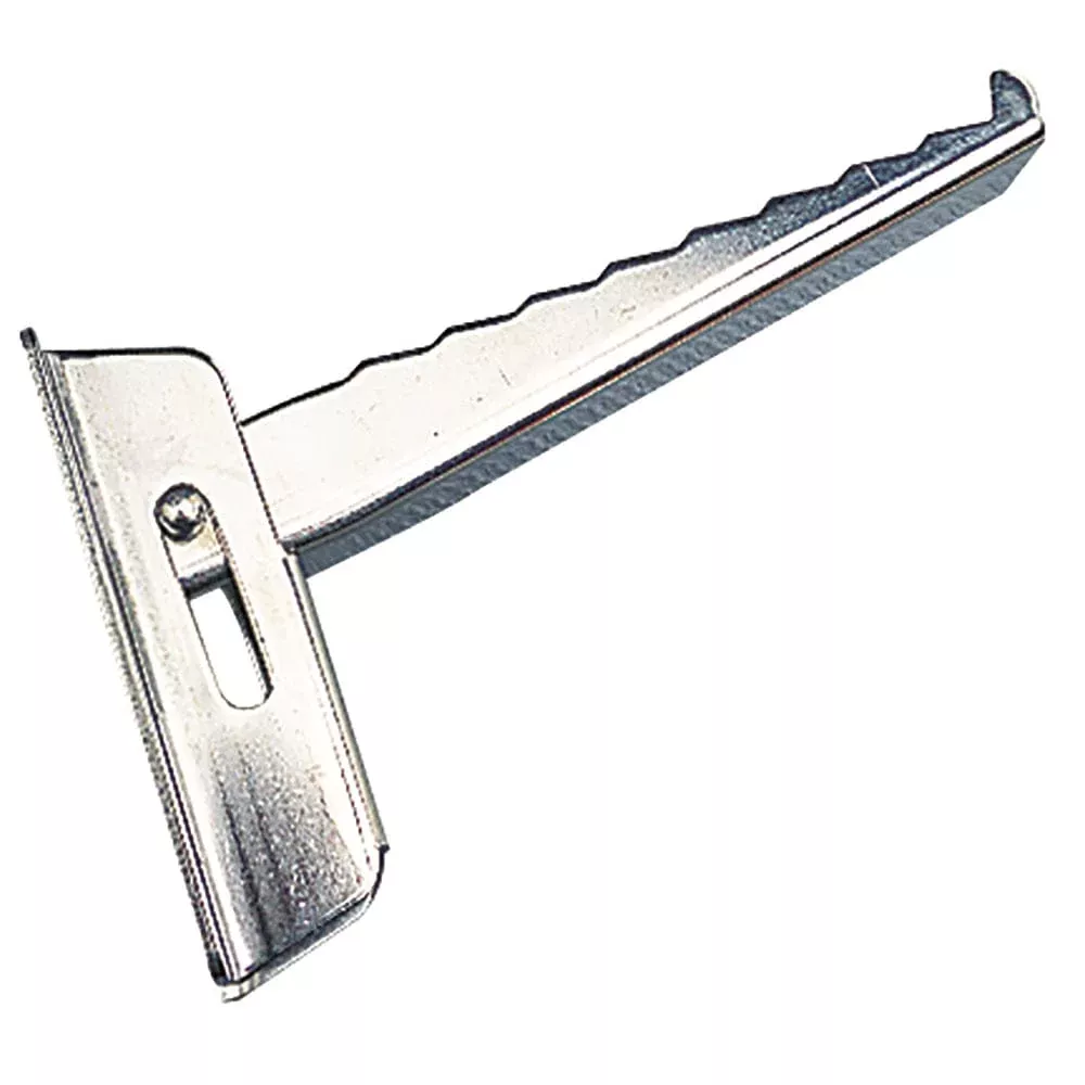 Sea-Dog Folding Step – Formed 304 Stainless Steel