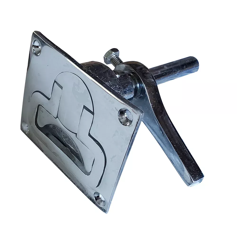 Sea-Dog Hatch Handle Latch – 3-3/4″ x 3″ | 222440-1