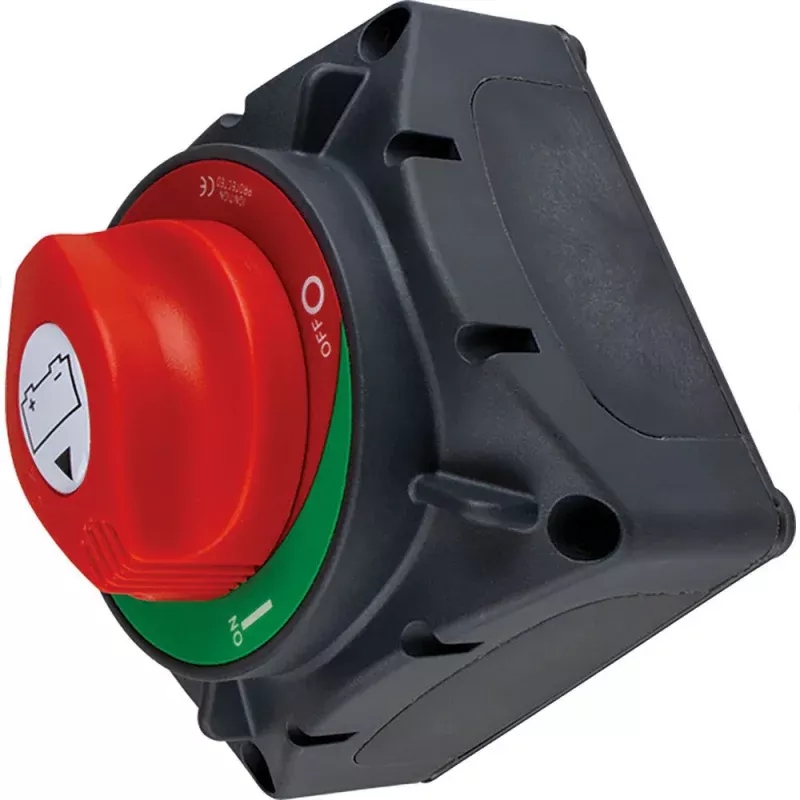 Sea-Dog Heavy Duty OnOff Battery Switch – 600A