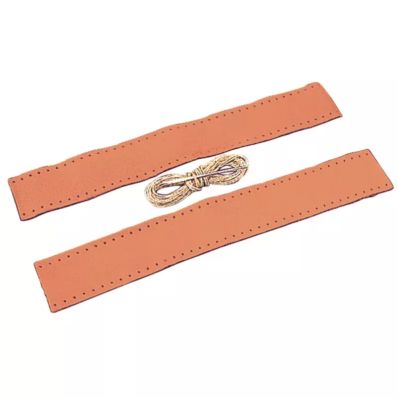 Sea-Dog Leather Mooring Line Chafe Kit – 3/4″