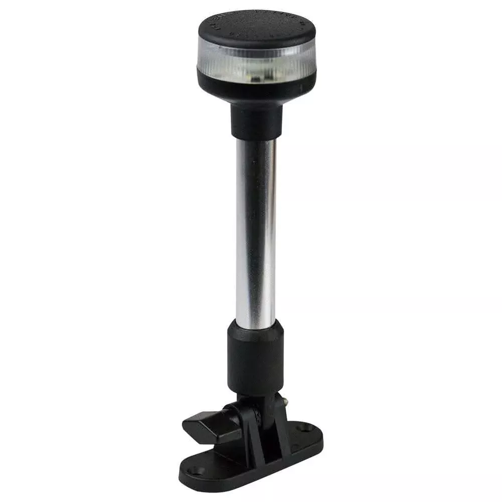 Sea-Dog LED Fold Down All Around Light for Pontoon Boat - 9" - 400023-1