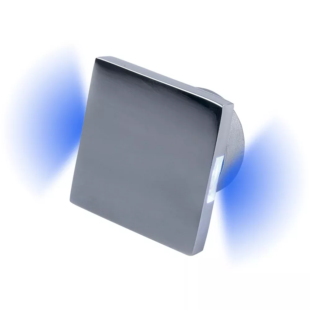 Sea-Dog LED Square Courtesy Light - Blue - 401418-1
