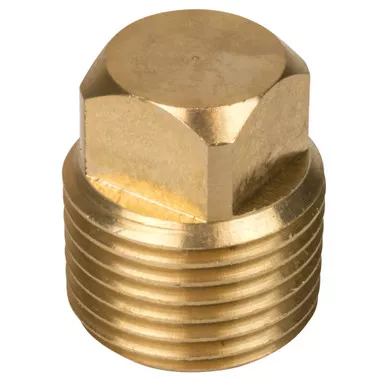 Sea-Dog Machined Bronze Garboard Replacement Plug