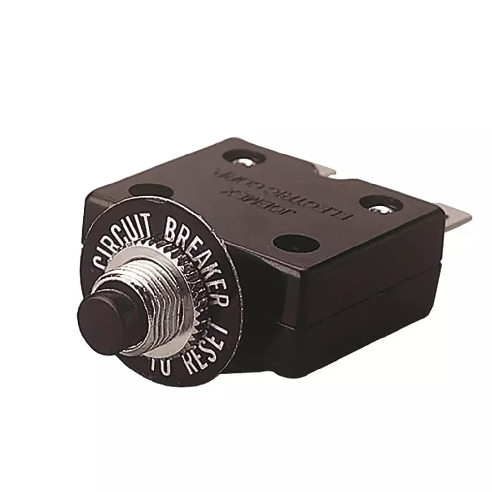 Sea-Dog Mini Thermal Circuit Breaker – 10 Amp