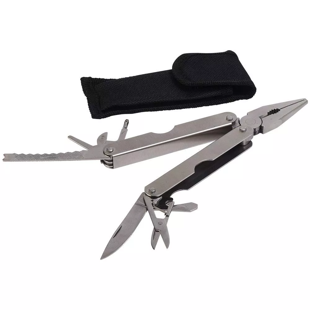 Sea-Dog Multi-Tool w/Knife Blade – 304 Stainless Steel