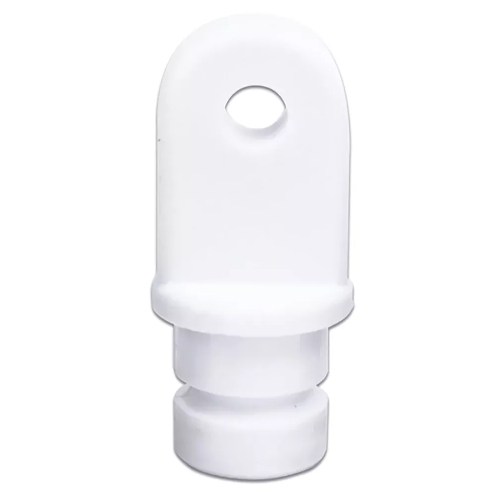 Sea-Dog Nylon Top Insert - White - 3/4" - 273176-1