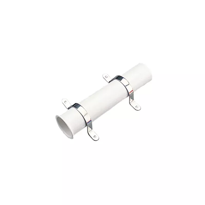 Sea-Dog Side Mount Rod Holder - 9" - White