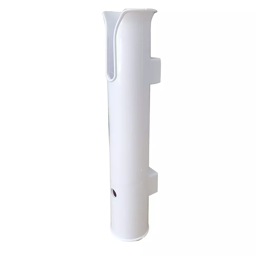 Sea-Dog Side Mount Rod Holder - White - 325121-1