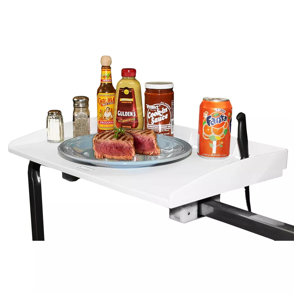 Sea-Dog Square Tube Rail Mount Fillet Table – 20″ | 326530-3