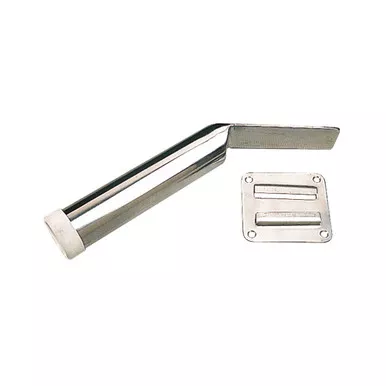Sea-Dog Stainless Side Mount Removable Rod Holder