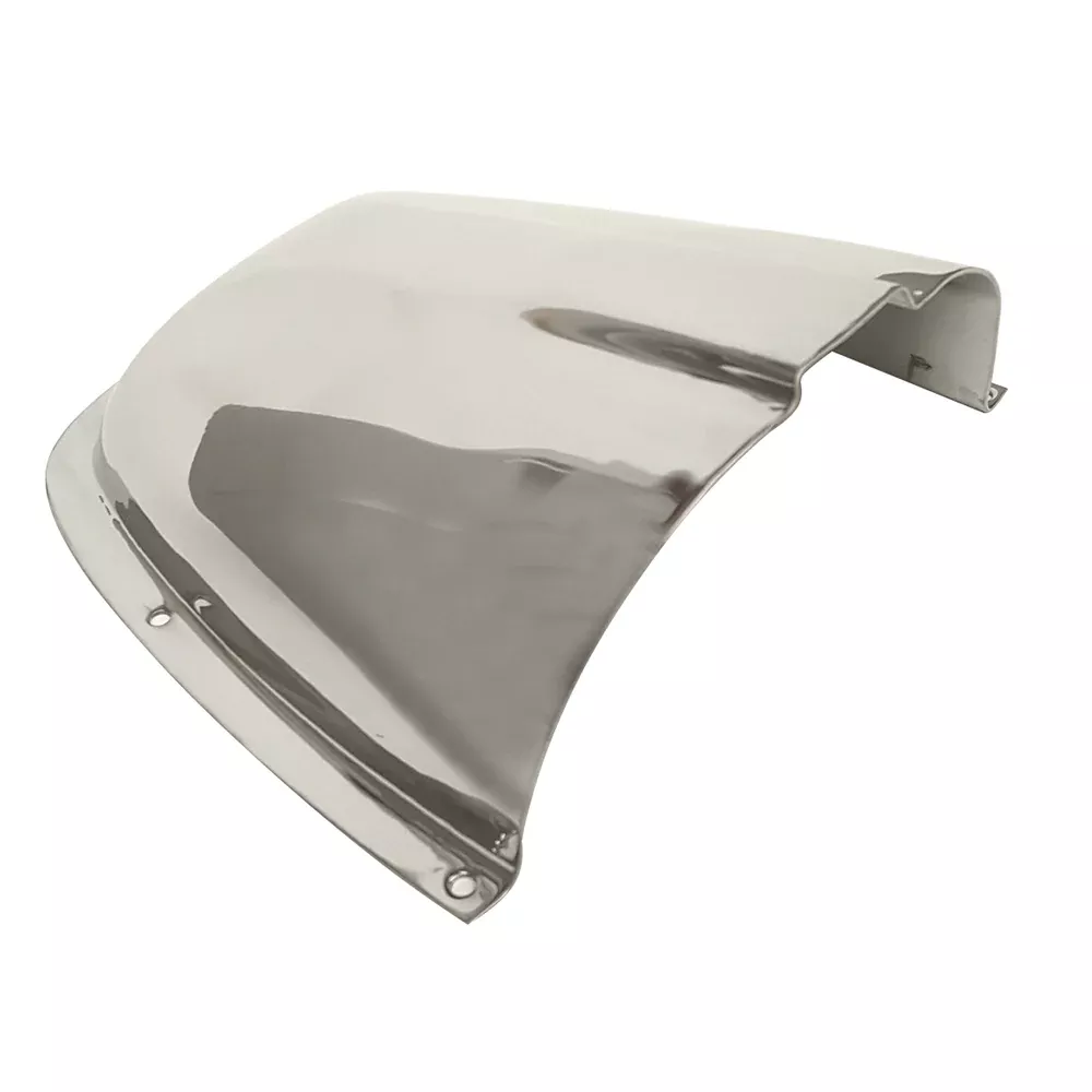 Sea-Dog Stainless Steel Clam Shell Vent – Large | 331350-1