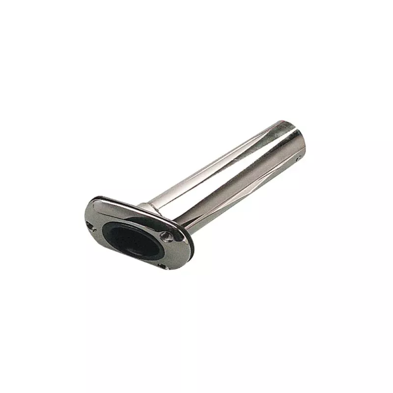 Sea-Dog Stainless Steel Flush Mount Rod Holder – 30°