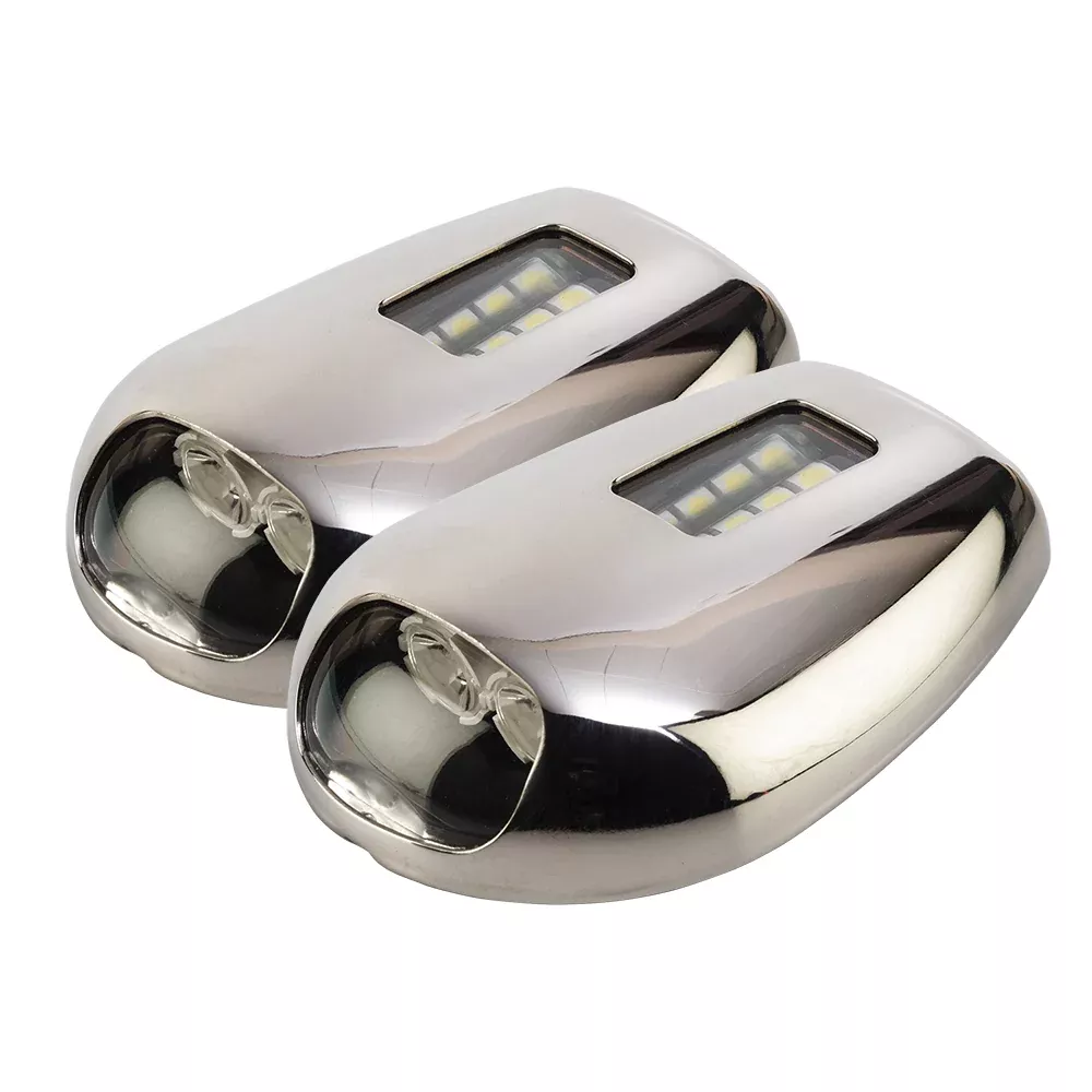 Sea-Dog Stainless Steel LED (CREE) Docking Lights - 405951-1