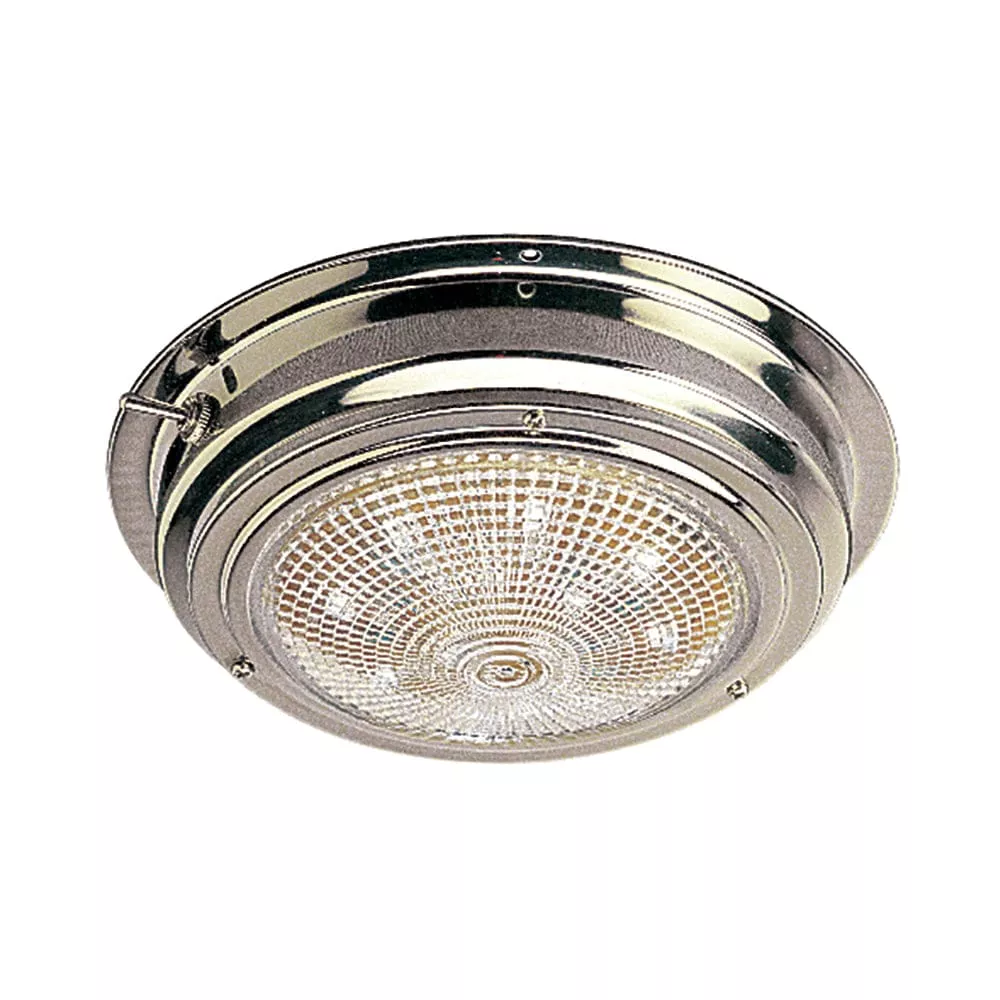 Sea-Dog Stainless Steel LED Dome Light – 5 Lens