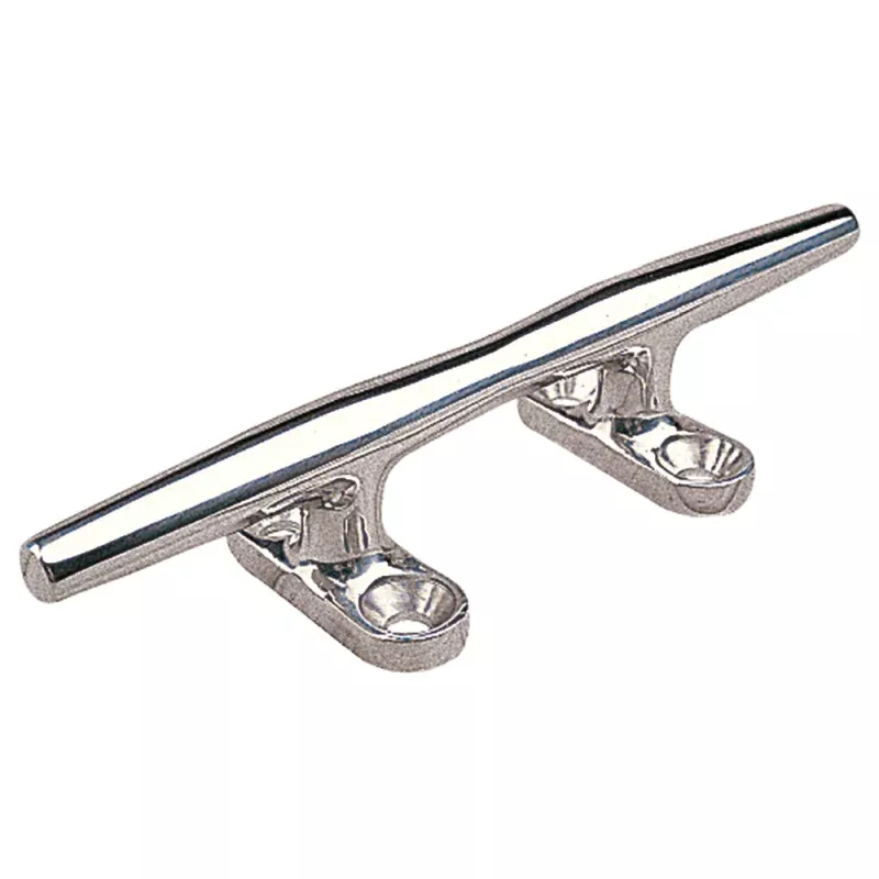 Sea-Dog Stainless Steel Open Base Cleat – 8