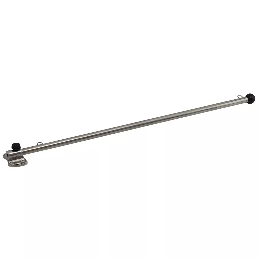 Sea-Dog Stainless Steel Side Mount Flagpole - 20" - 328120-1