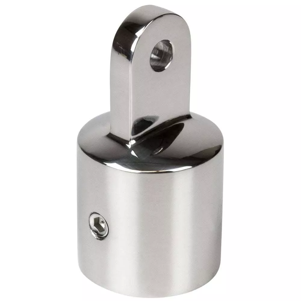 Sea-Dog Stainless Top Cap - 1-1/4" - 270101-1