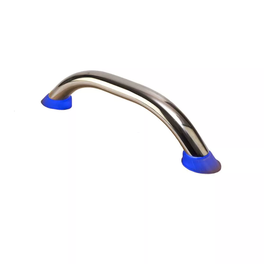 Sea-Dog Stud Mount Hand Rail w/LED Lighted Base – 10″