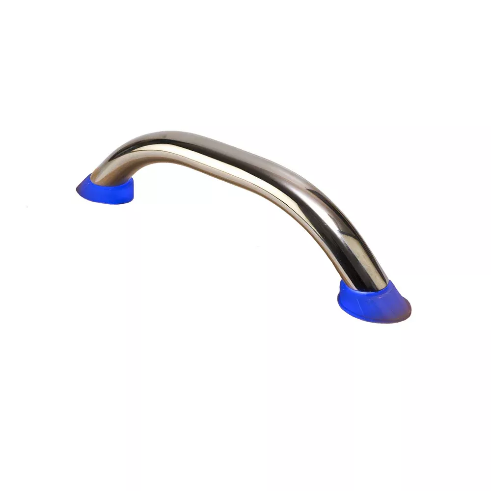 Sea-Dog Stud Mount Hand Rail w/LED Lighted Base - 18" - 254518-1
