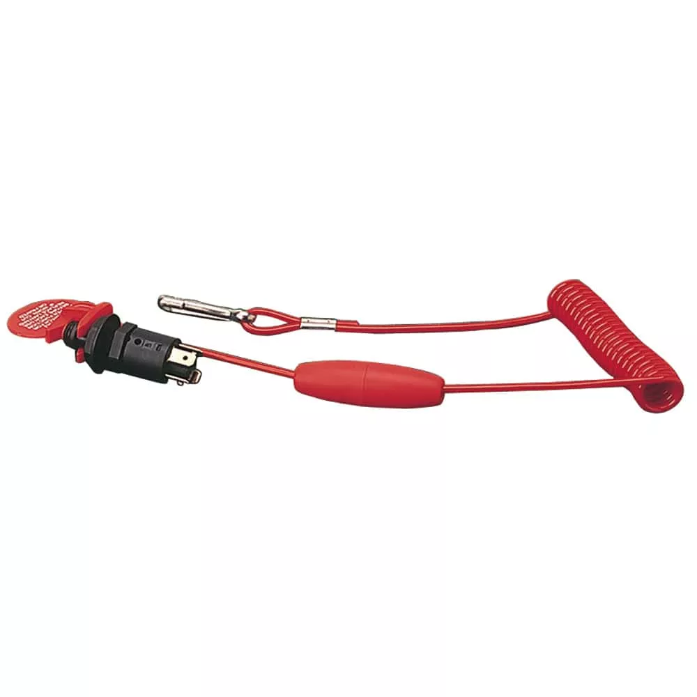 Sea-Dog Universal Kill Switch w/Floating Lanyard