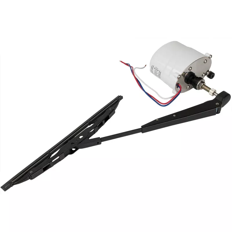 Sea-Dog Waterproof Standard Wiper Motor Kit 2-1/2″ – 80°