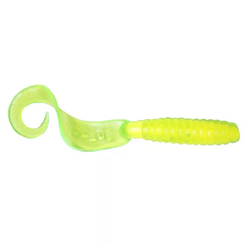 Sea Striker Got-Cha Curltail Grub 4"
