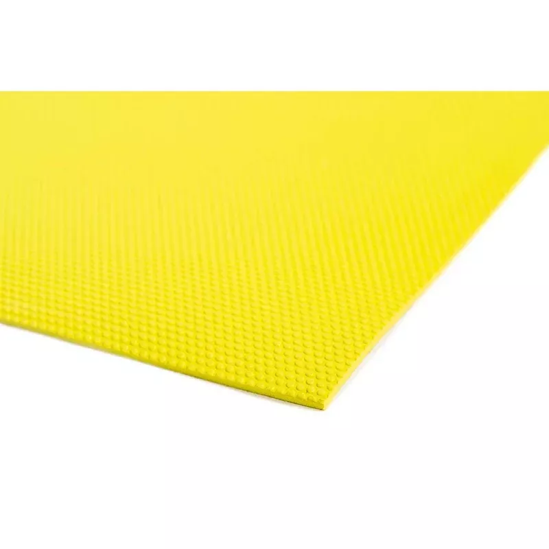 SeaDek Small Sheet – 18 x 38 – Sunburst Yellow Embossed