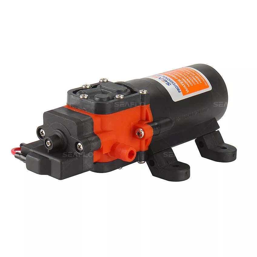 SEAFLO 21 Series 12V 1.2 GPM Water Pump