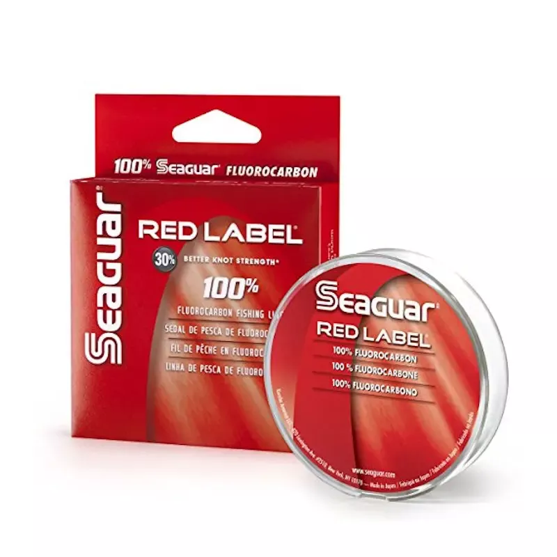 Seaguar Red Label Line Clear