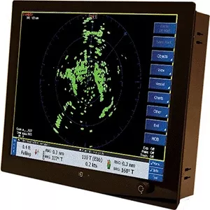 Seatronx 12" Pilothouse Touch Screen Display - PHT-12
