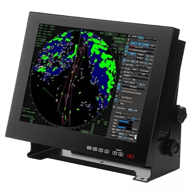 Seatronx 17 SXGA Sunlight Readable Industrial Display