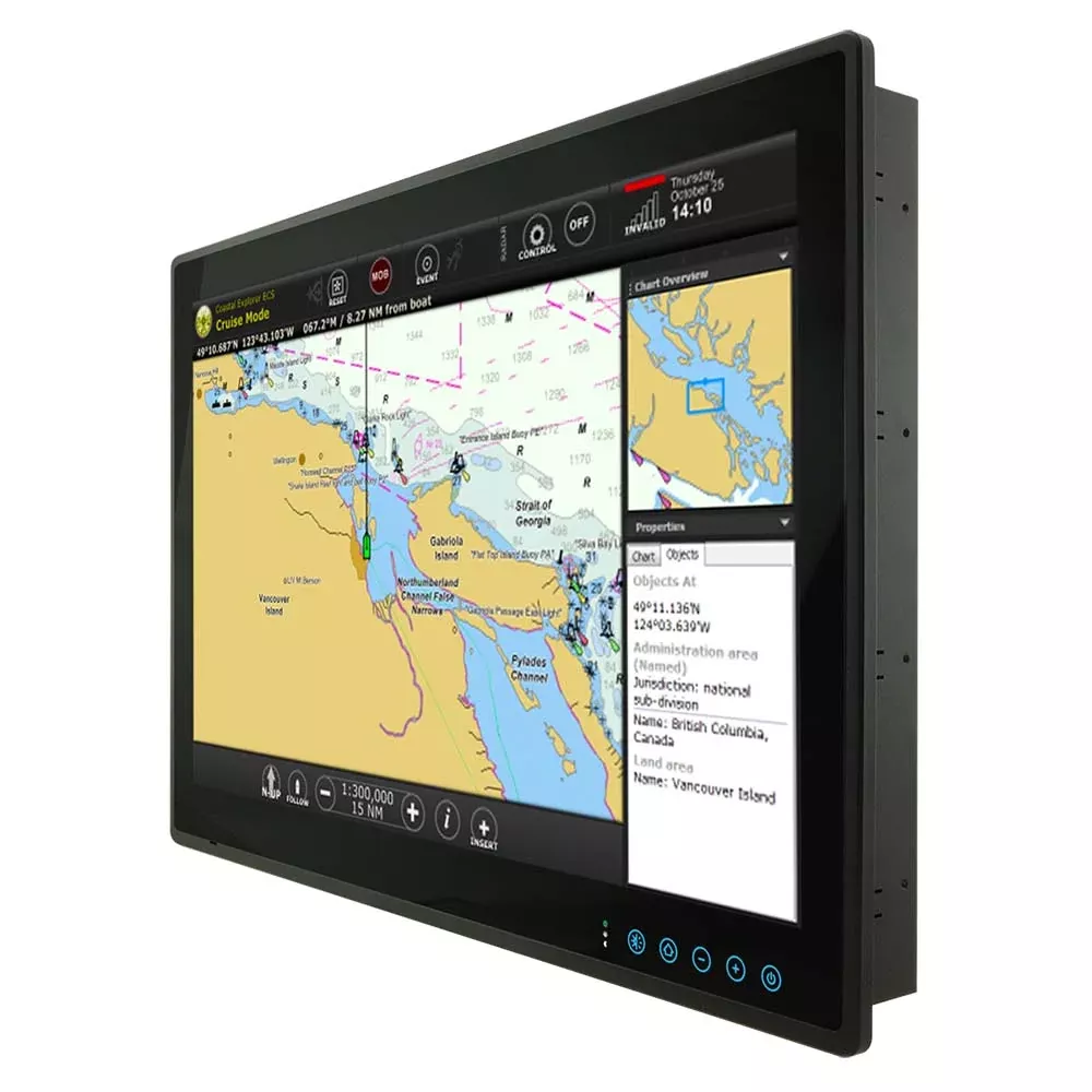 Seatronx 24" Commercial Touch Screen Display - CD-24T