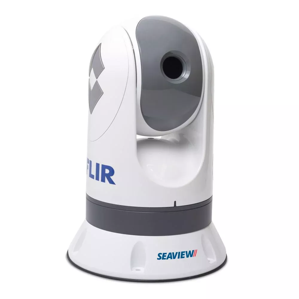 Seaview 1.5″ Thermal Camera Top Down Riser Mounts Veritcal or Upside Down f/FLIR M-Series & Raymarine T-Series | FTDR-2