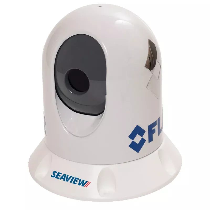 Seaview 1.5″ Thermal Camera Top Down Riser Mounts Vertical or Upside Down f/FLIR MD-Series & Raymarine T-200 | FTDR-3